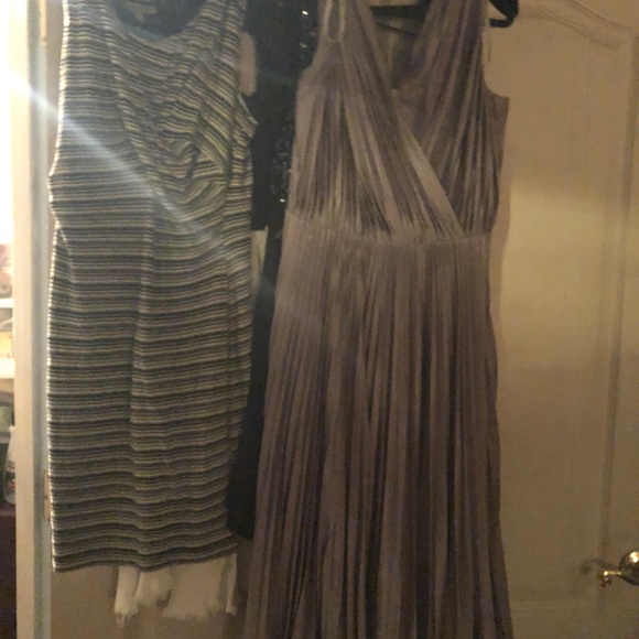 Anne Sui dress 80s - Picture 2 of 2